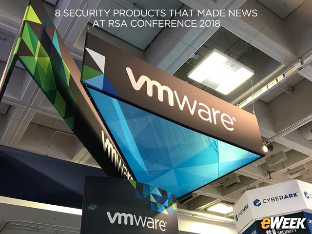 VMware AppDefense