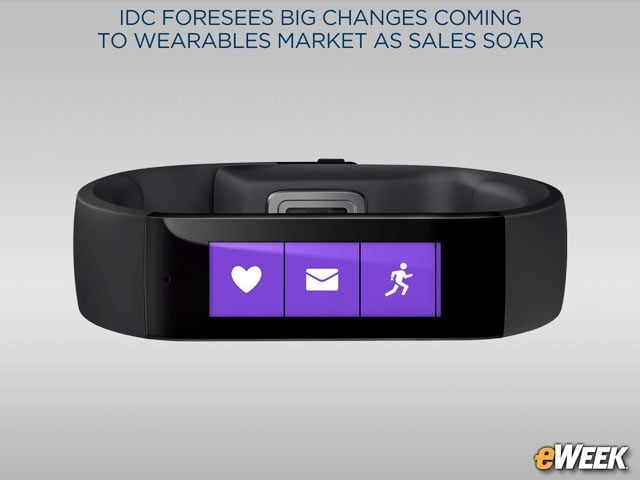 Fitness Trackers Are Losing Steam