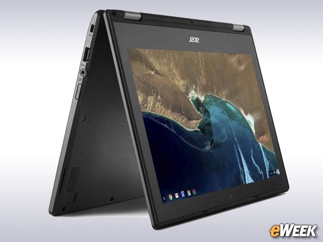 Acer's R11 Is a Hybrid Notebook-Tablet Option