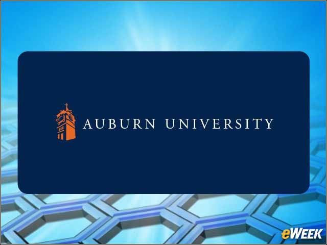 15 - Auburn University