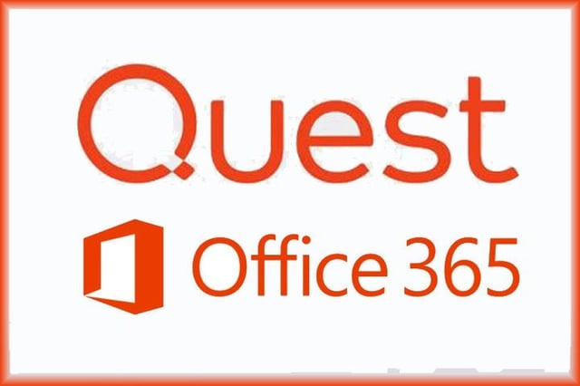 Quest.MSOffice365.logos
