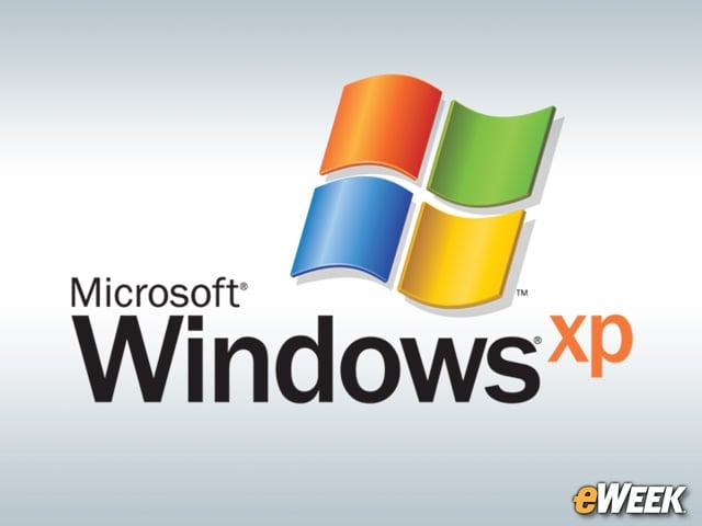 Windows XP Continues to Fade From the Market