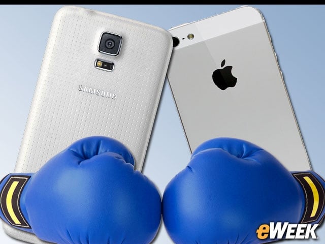Rumored Samsung Galaxy Alpha Seen as Challenger to iPhone 6