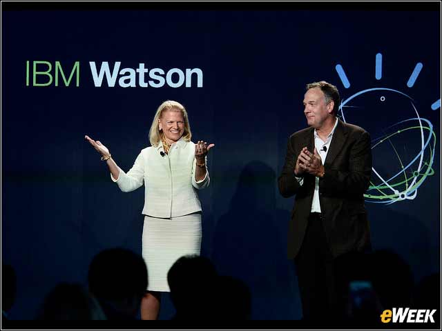 2 - IBM Opens Global Watson Headquarters in NYC