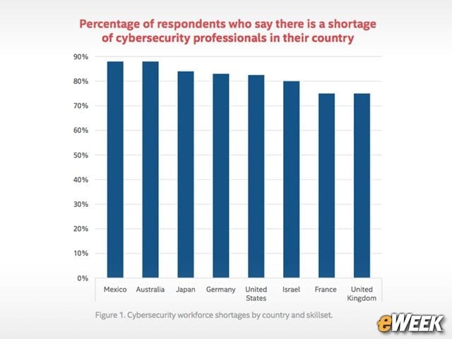 Vast Majority of Companies Lack Sufficient Cyber-security Skills