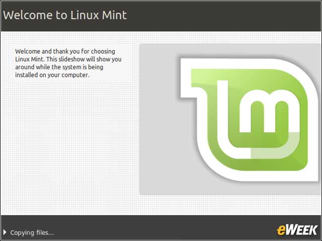 1 - Linux Mint 17 With Cinnamon Desktop Keeps Focus on Ease of Use