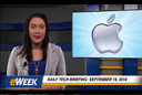 Daily Tech Briefing: Sept. 16, 2014