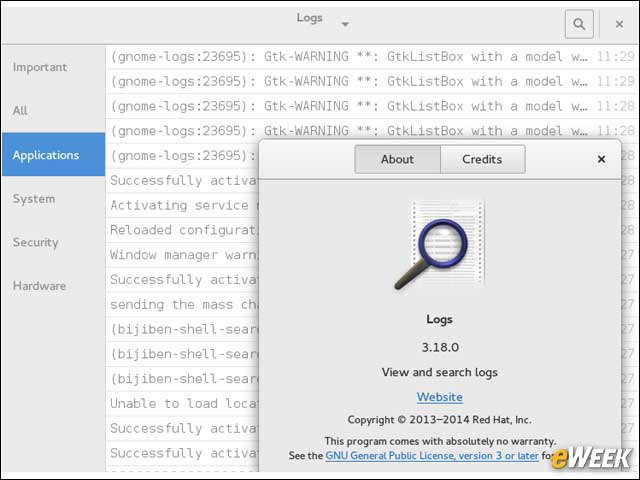 7 - Logs Provide Granular Visibility
