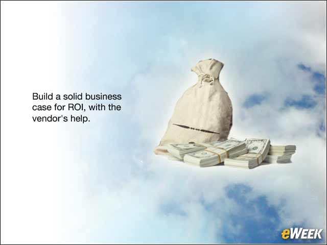 9 - Return on Investment