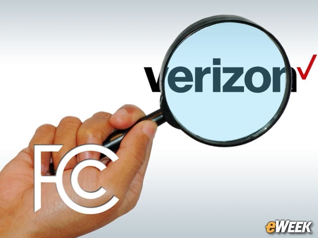 FCC Will Monitor Verizon for Three Years