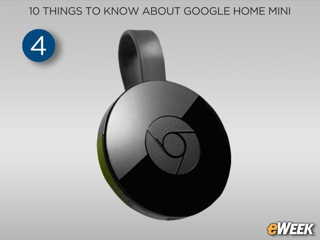 Chromecast Users Get a Better Entertainment Experience