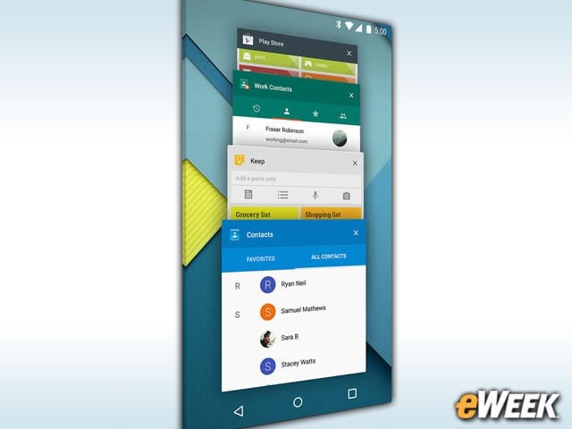 Mobile Device Management Works Locally and Abroad
