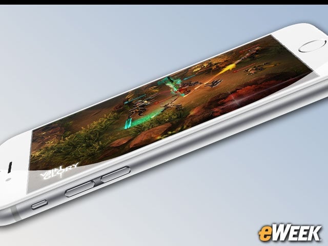 Apple Boosts the Internal Power