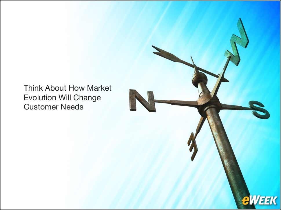 8 - Where Does the Market Opportunity Exist?
