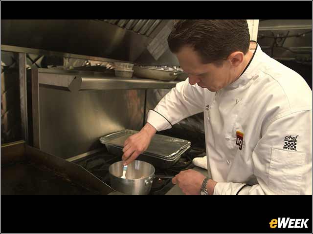 3 - IBM Watson Food Truck Chefs