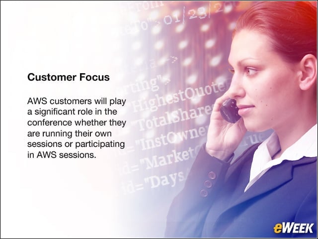 Customer Focus