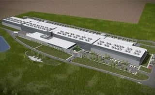 Facebook Plans Energy-Efficient Data Center in Iowa