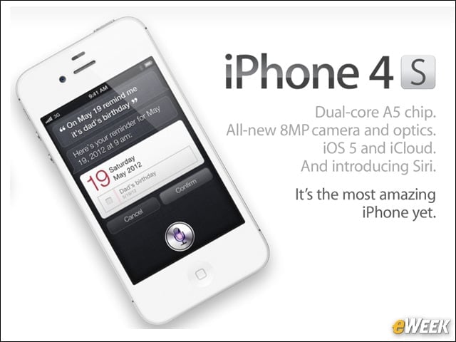 Immense iPhone Sales