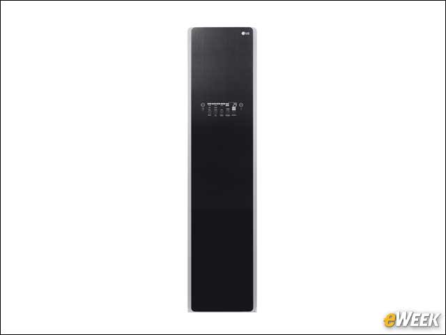 11 - LG Styler Keeps Suits Fresh and Clean