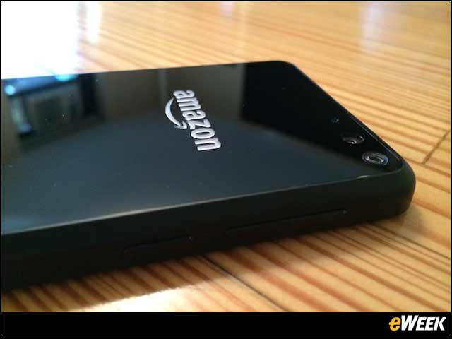 1 - Amazon Fire Phone With Firefly Is Quick and Cool, if a Little Flakey