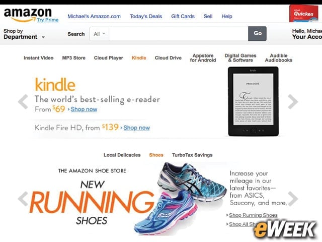 Stick to a Few Reliable Retail Sites