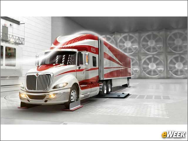 7 - BlackBerry Works in the Logistics Industry
