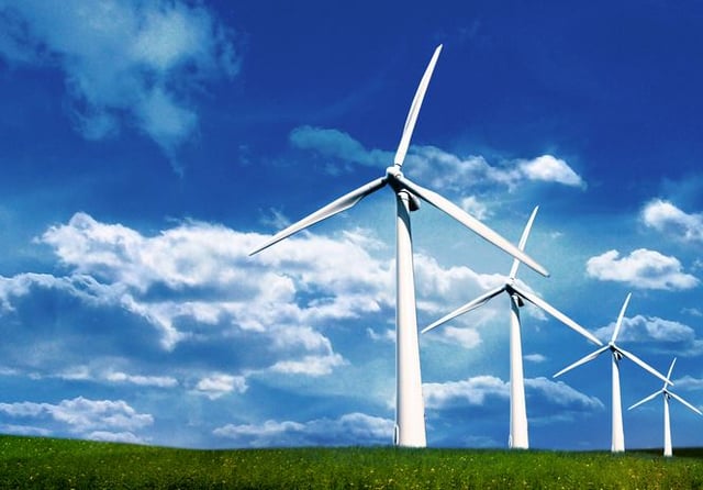 AWS to Build Wind Farm to Power Data Center, Neighborhoods