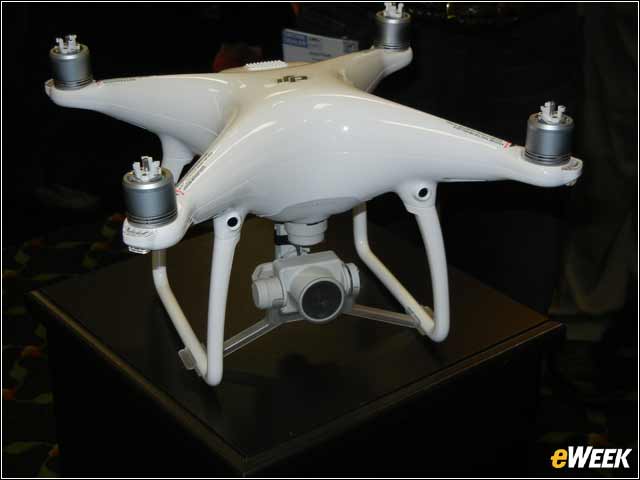 4 - Here's a Professional-Grade Drone With Consumer Roots