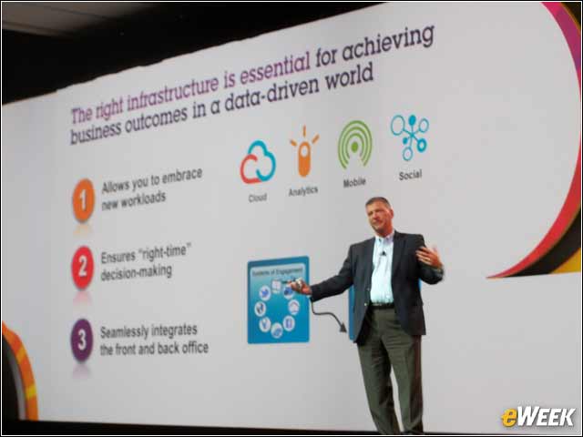 2 - Infrastructure Matters at IBM and Elsewhere
