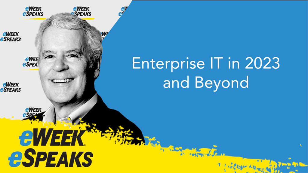 Enterprise IT in 2023 and Beyond