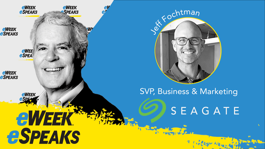 Seagate’s Jeff Fochtman on Data Storage Strategies to Maximize Data Value