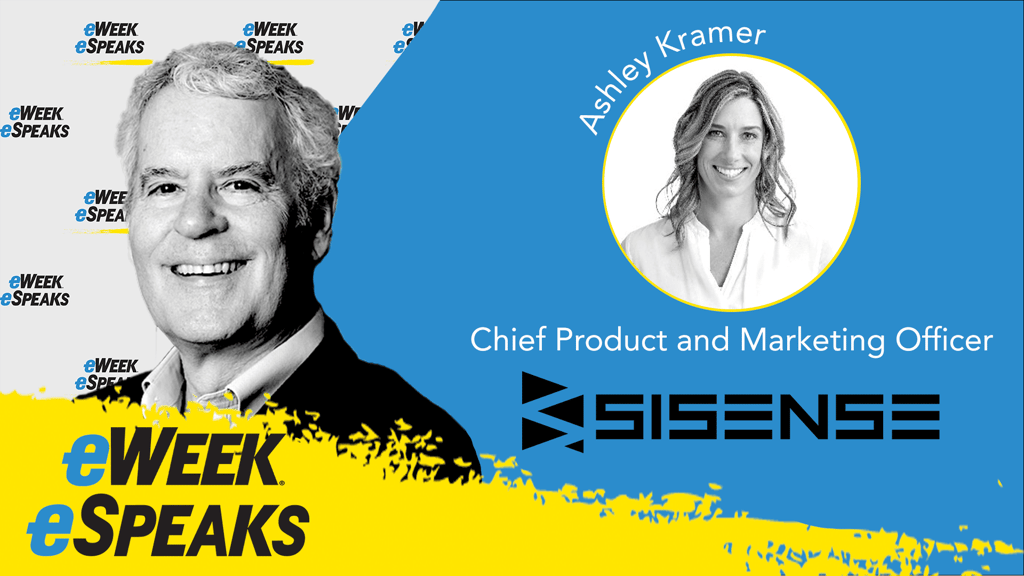 Sisense’s Ashley Kramer on Data Analytics in 2022