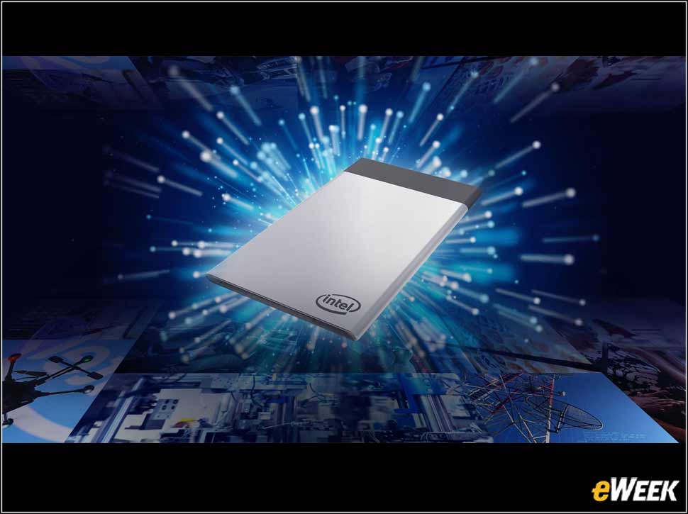 4 - Intel Compute Card Is Coming Soon