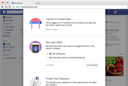 Facebook Security Checkup