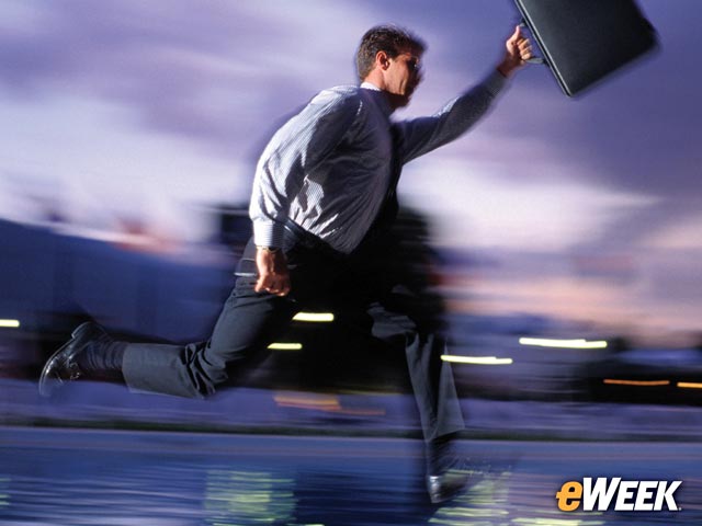 CIOs Are on the Move