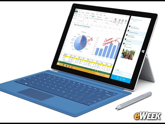 The Surface Pro 3 Comes at a Nice Discount
