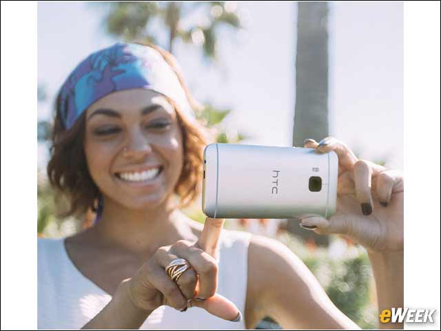 5 - The Camera Puts the iPhone 6 to Shame