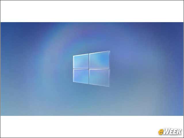8 - Microsoft Sees Value in the Enterprise