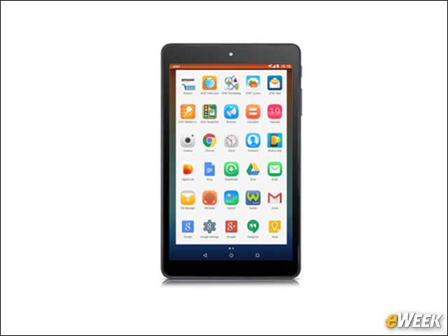 5 - The 'HD' Comes From Its Display
