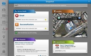 BMC Moves Into End-User Software Realm With MyIT