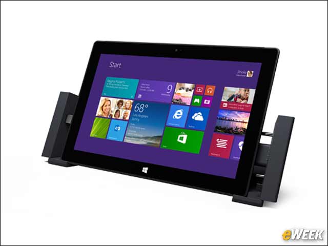10 - Surface Docking Station