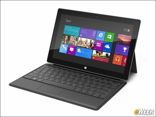 Microsoft Surface RT