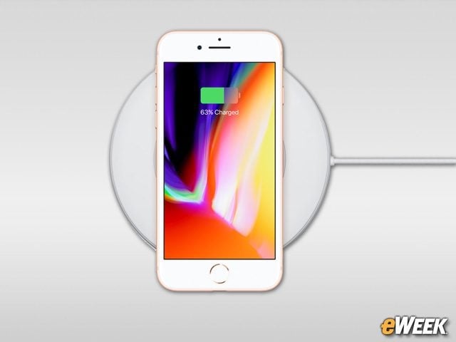 All Three New Models Support Wireless Charging