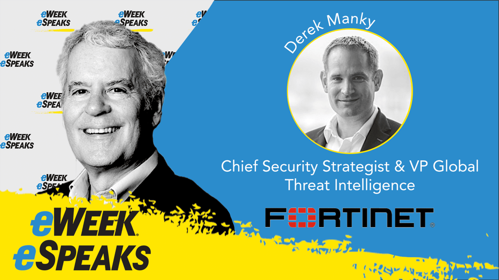 FortiGuard Labs’ Derek Manky on Threats and Solutions in Cybersecurity