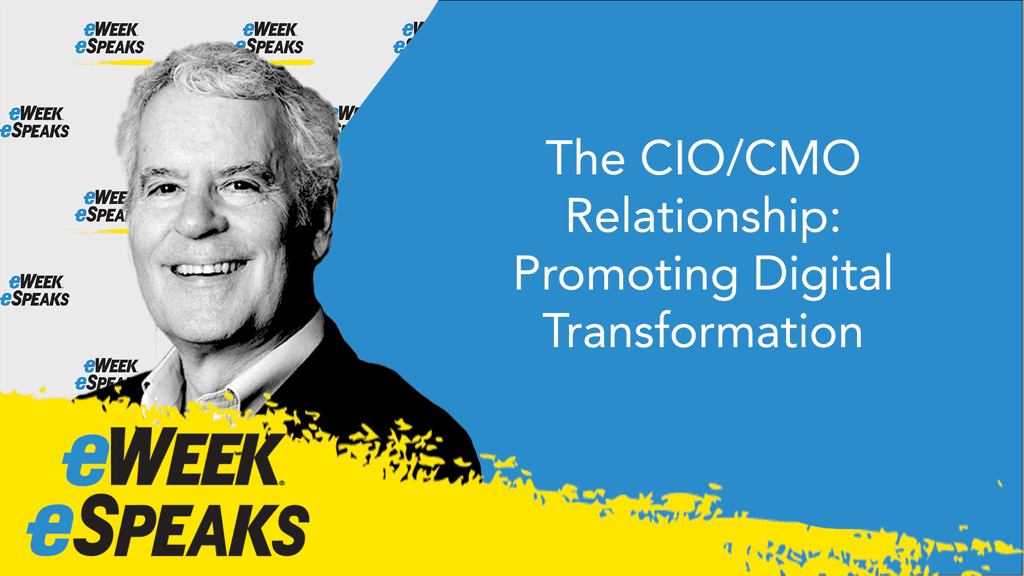The CIO/CMO Relationship: Promoting Digital Transformation