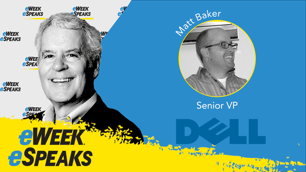 Dell’s Matt Baker on Edge Computing and ‘The Third Premises’