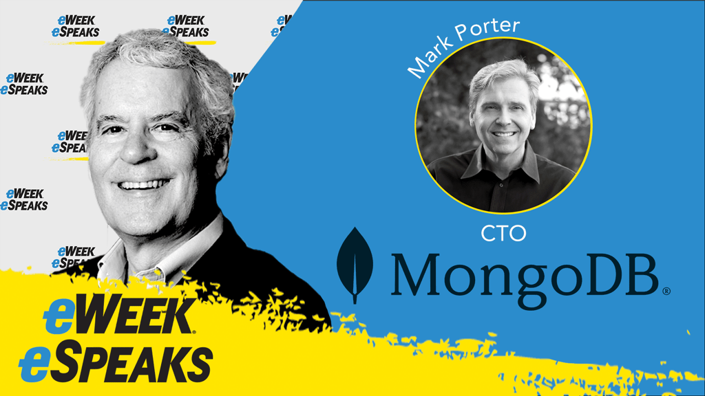 MongoDB’s Mark Porter on Database Trends and the ‘Innovation Tax’