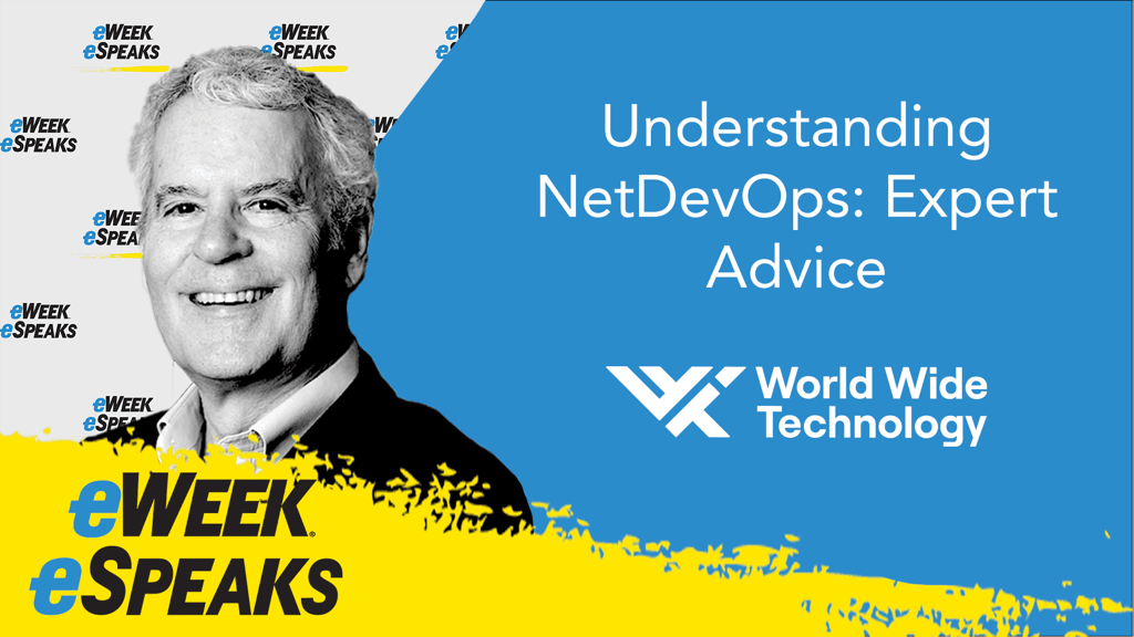 NetDevOps: Expert Advice