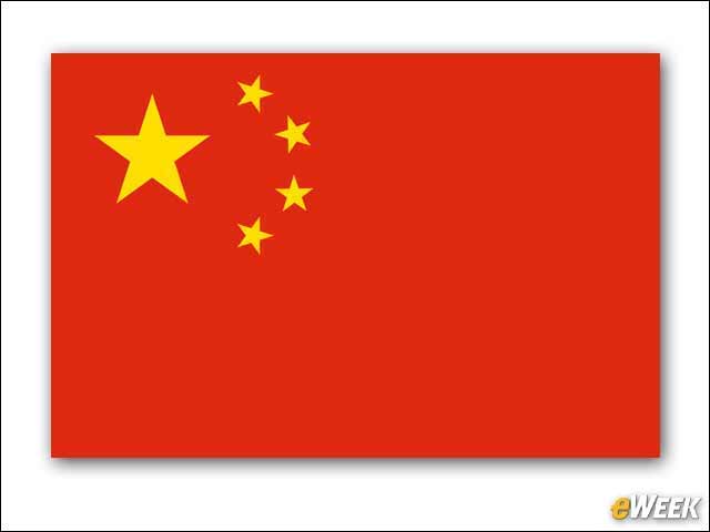 11 - Make the Big China Push