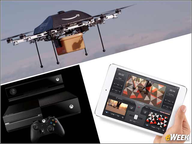 1 - iPad Mini, iPad Air, Chromecast Among Top 10 Headline-Grabbers in 2013